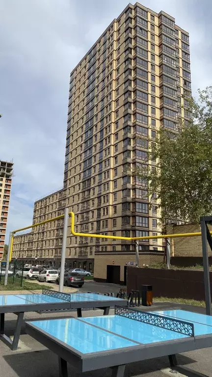 Продаётся 1-к квартира, 37.5 м - Фото 1