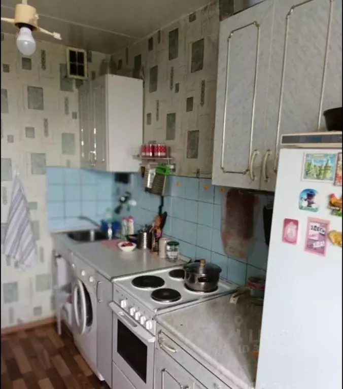 Комната Москва Аргуновская ул., 12 (18.0 м) - Фото 2