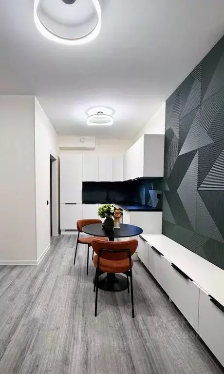 1-к кв. Ленинградская область, Всеволожский район, Свердловское ... - Фото 2