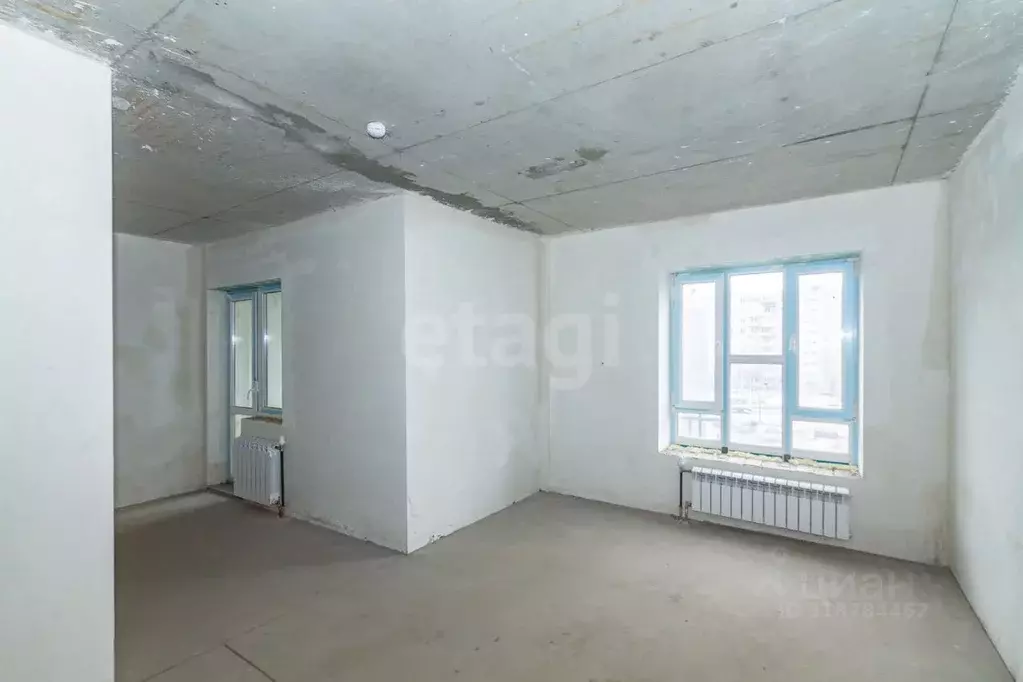 1-к кв. Омская область, Омск просп. Королева, 7 (39.7 м) - Фото 0