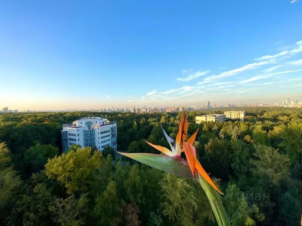 3-к кв. Москва Звенигородская ул., 5 (110.0 м) - Фото 1