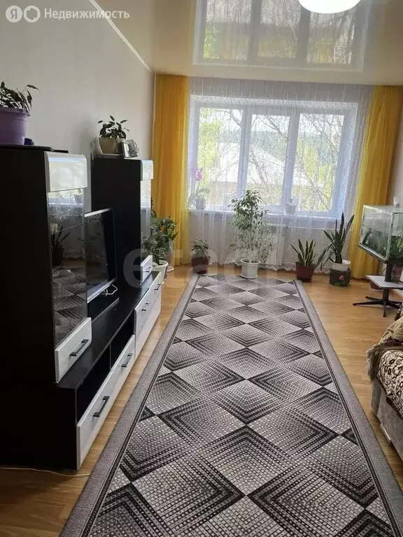 2-комнатная квартира: Куса, квартал Центр, улица Ленина, 16 (47.2 м) - Фото 2