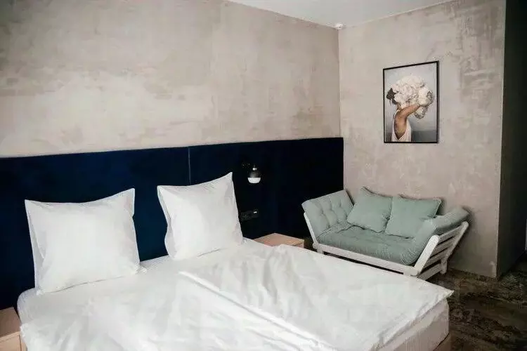 Комната Тверская область, Старицкий муниципальный округ, д. Волга  ... - Фото 2