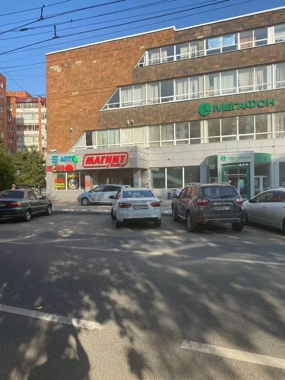 Торговая площадь в Саратовская область, Саратов Университетская ул., ... - Фото 0