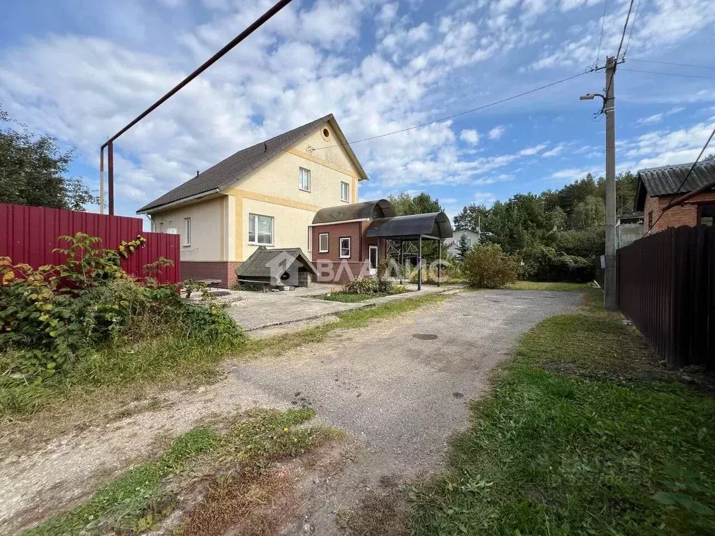 Дом в Пензенская область, Пенза проезд 2-й Литературный, 3 (124 м) - Фото 2