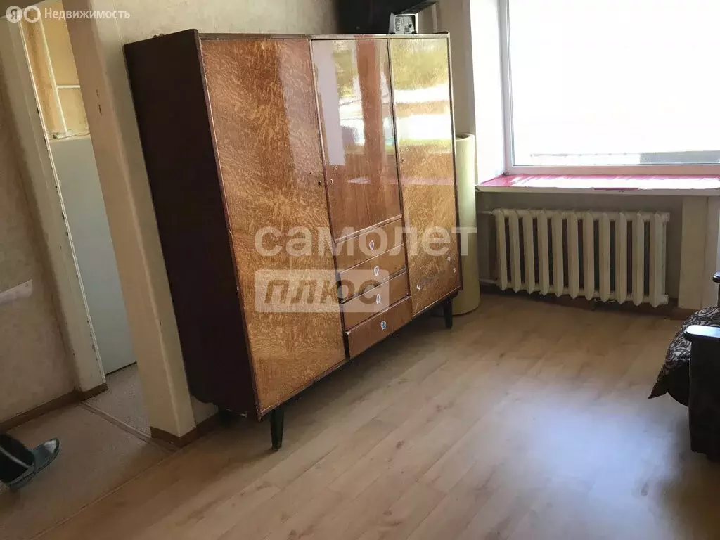 1-комнатная квартира: Киров, улица Кольцова, 4 (31 м) - Фото 1