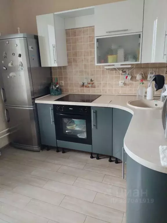 2-к кв. Москва Некрасовская ул., 9 (53.2 м) - Фото 1