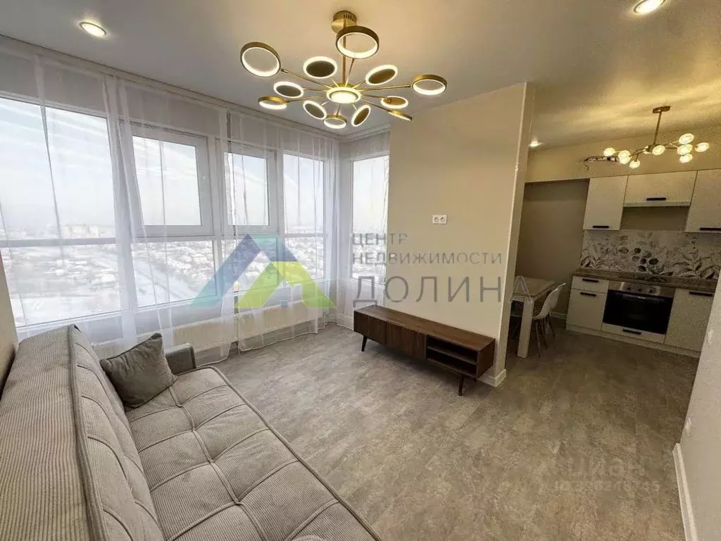 2-к кв. Волгоградская область, Волгоград ул. Степанищева, 2А (35.0 м) - Фото 1