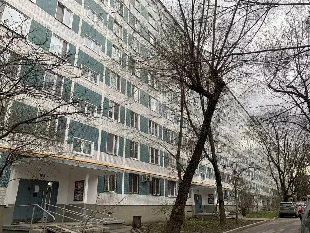 3-к кв. Москва Бакинская ул., 29 (58.6 м) - Фото 1