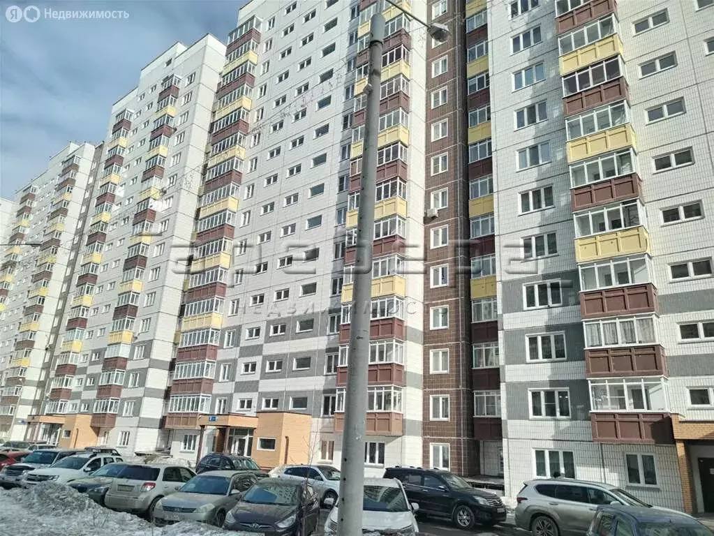 2-комнатная квартира: Красноярск, улица Партизана Железняка, 59 (53 м) - Фото 0