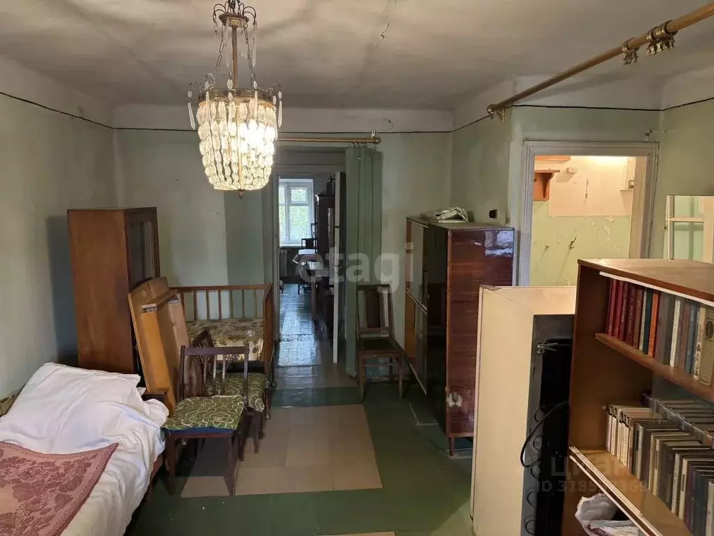 2-к кв. Краснодарский край, Новороссийск ул. Исаева, 13 (42.0 м) - Фото 0