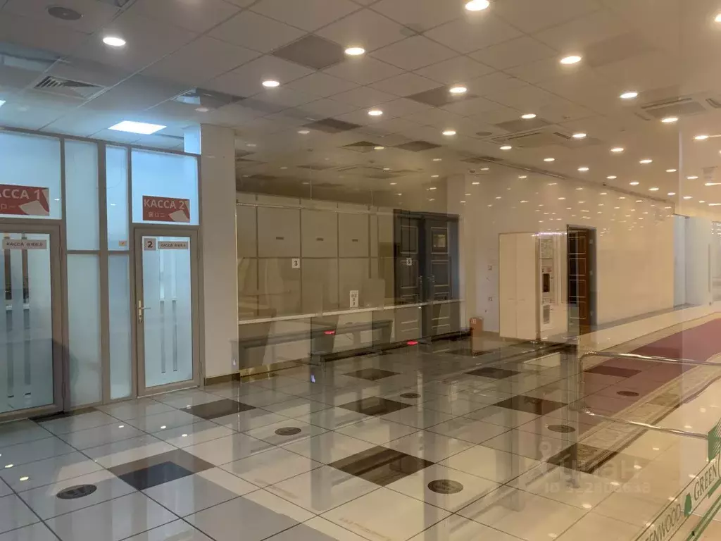 Офис в Московская область, Красногорск городской округ, Путилково пгт, ... - Фото 2