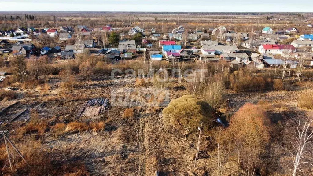 Участок в Карелия, Олонецкое городское поселение, д. Верховье  (15.0 ... - Фото 2