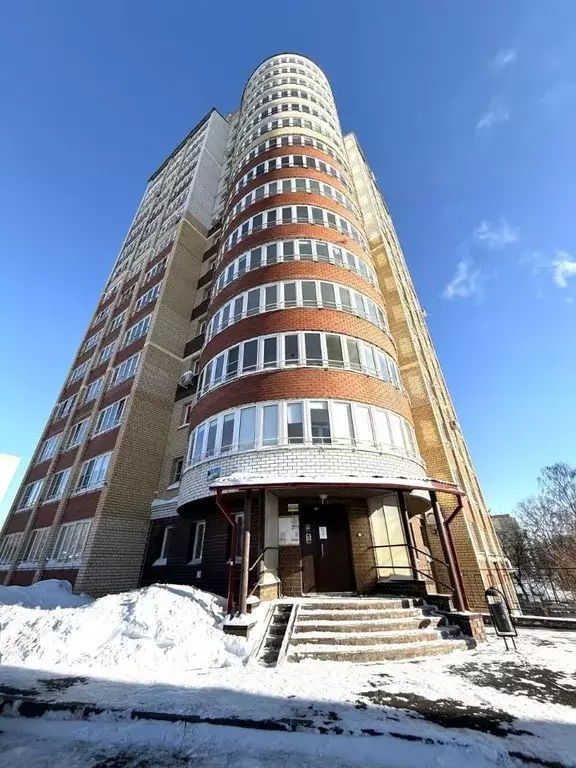 1-к кв. Кировская область, Киров ул. Крупской, 10 (41.6 м) - Фото 1