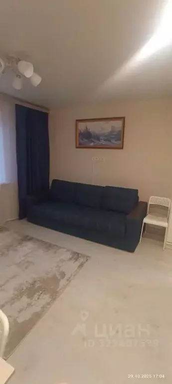 Студия Московская область, Домодедово Южный мкр, ул. ... - Фото 2