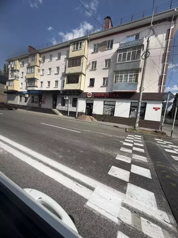 2-к кв. Карачаево-Черкесия, Черкесск пл. Кирова, 17 (45.0 м) - Фото 1