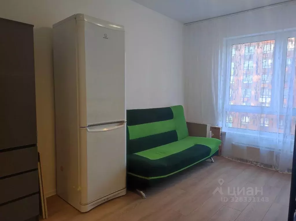 Студия Москва Сосенское поселение, ул. Александры Монаховой, 83 (21.0 ... - Фото 2