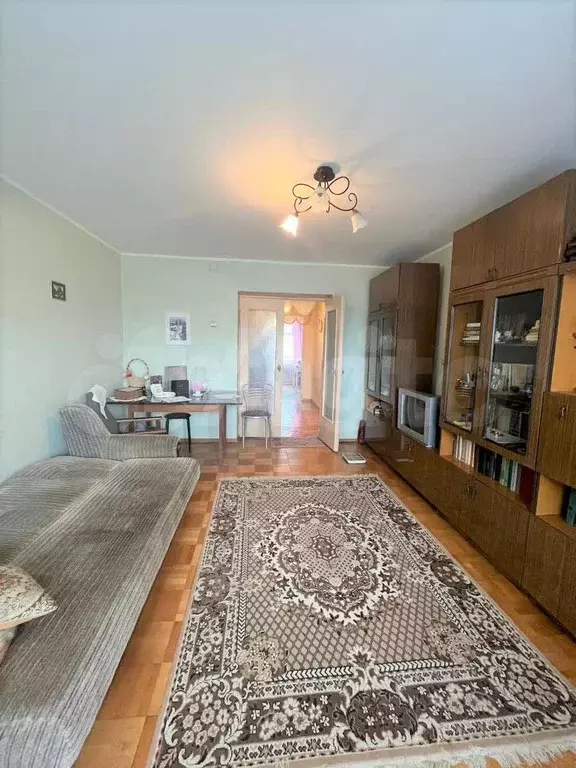 3-к. квартира, 60,1 м, 4/5 эт. - Фото 1