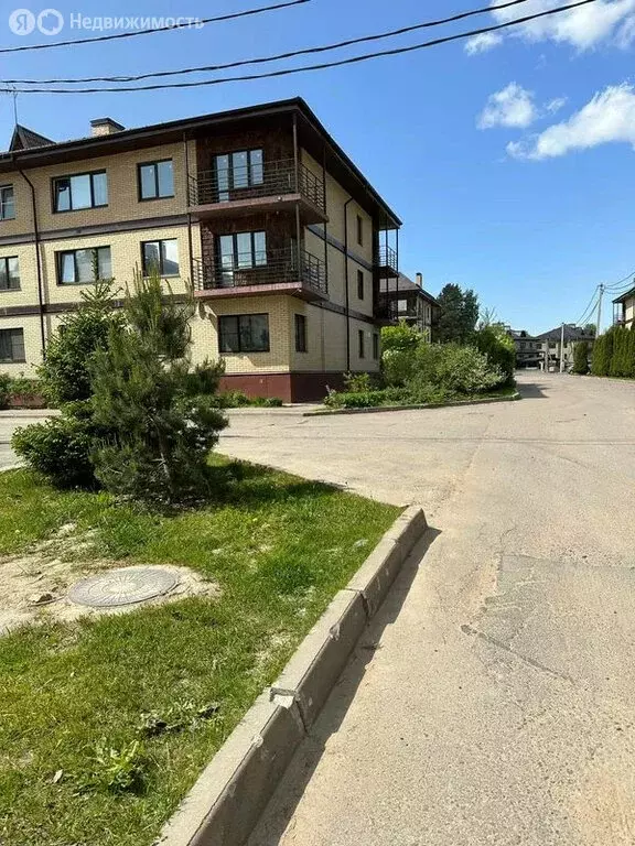 1-комнатная квартира: деревня Юкки, Садовая улица, 3 (42.9 м) - Фото 0
