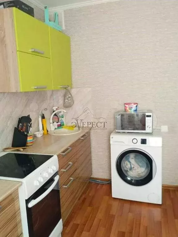 1-к. квартира, 37,2 м, 4/4 эт. - Фото 1