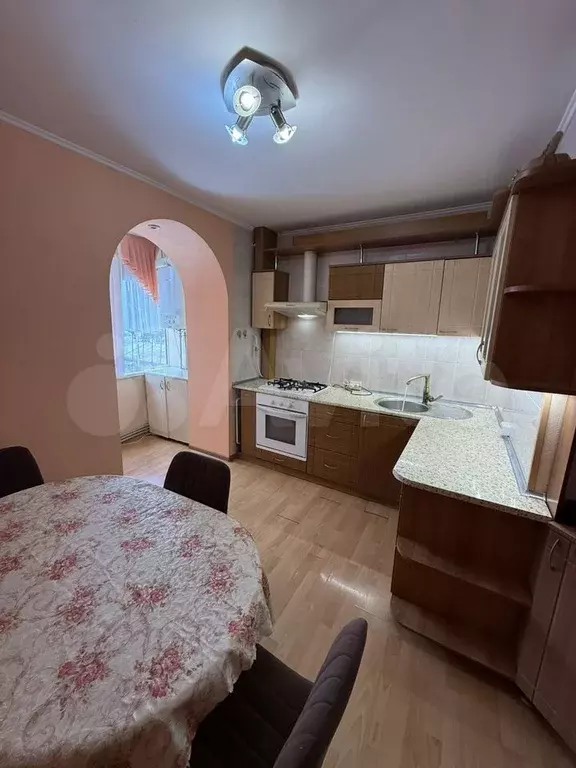 3-к. квартира, 67 м, 5/6 эт. - Фото 1
