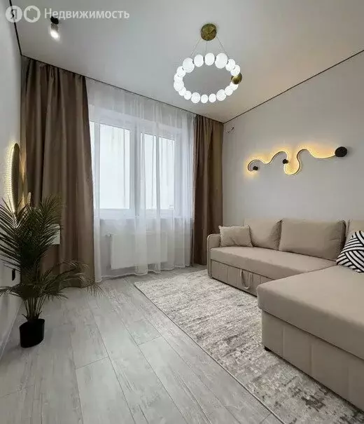 1-комнатная квартира: Сочи, микрорайон Завокзальный, Невская улица, 8 ... - Фото 2