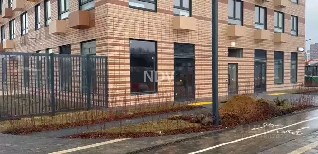 Помещение свободного назначения в Москва Сосенское поселение, ул. ... - Фото 1