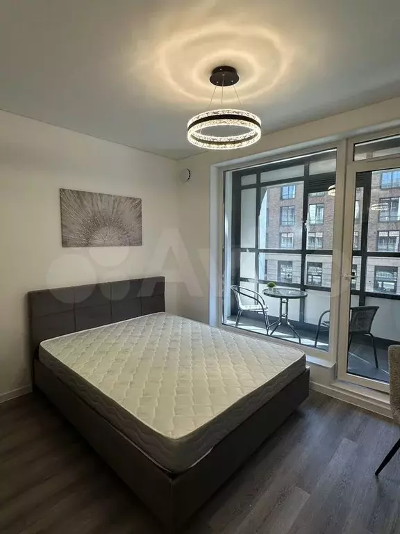 Квартира-студия, 25 м, 3/12 эт. - Фото 1
