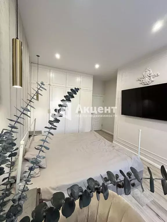 2-к кв. Ивановская область, Иваново ул. Окуловой, 73 (64.1 м) - Фото 1