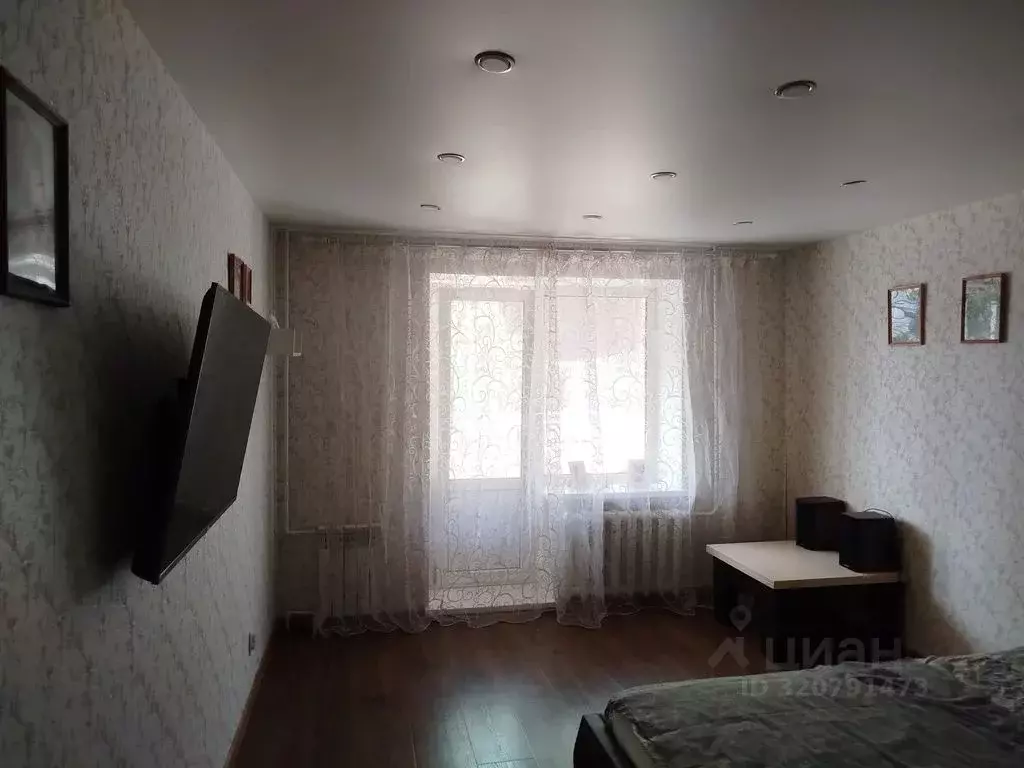 1-к кв. Карелия, Сортавала Первомайская ул., 18 (35.0 м) - Фото 1