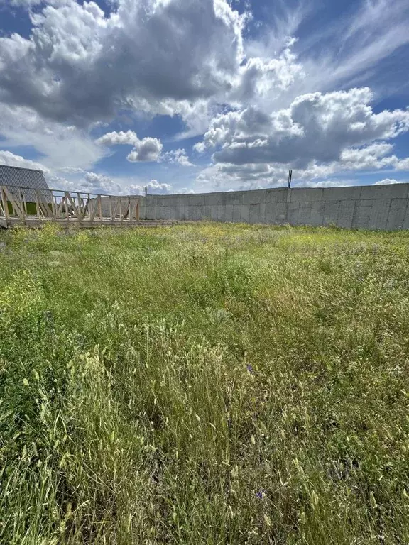 Участок в Саратовская область, Энгельсский район, Красноярское ... - Фото 1