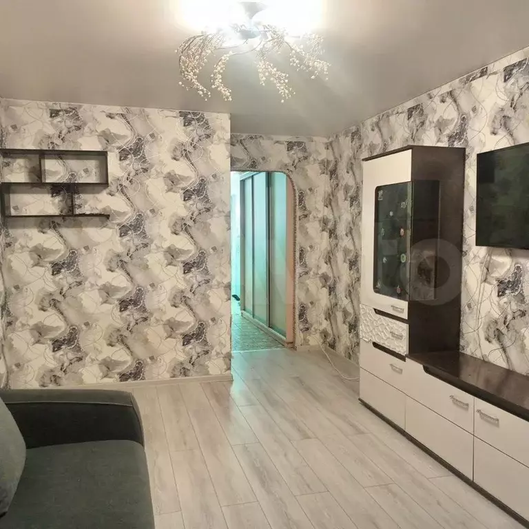 3-к. квартира, 58 м, 1/5 эт. - Фото 1