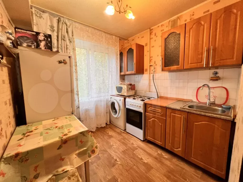 1-к. квартира, 30м, 4/5эт. - Фото 0