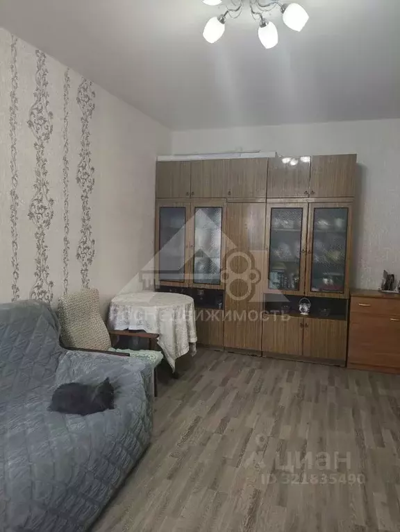 2-к кв. Владимирская область, Юрьев-Польский Луговая ул., 51А (45.0 м) - Фото 2