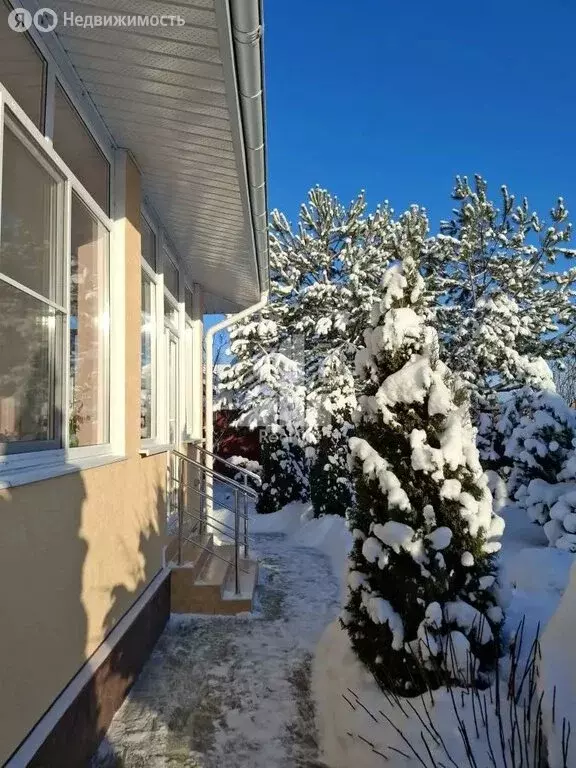 Дом в микрорайон Белые Столбы, улица Серебряный Бор, 36 (164.3 м) - Фото 2