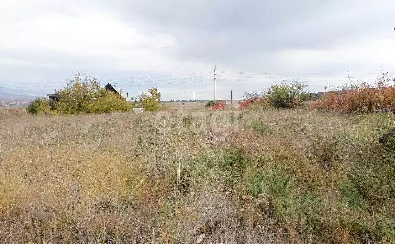 Участок в Бурятия, Заиграевский район, Талецкое с/пос, Рябина СНТ ул. ... - Фото 1