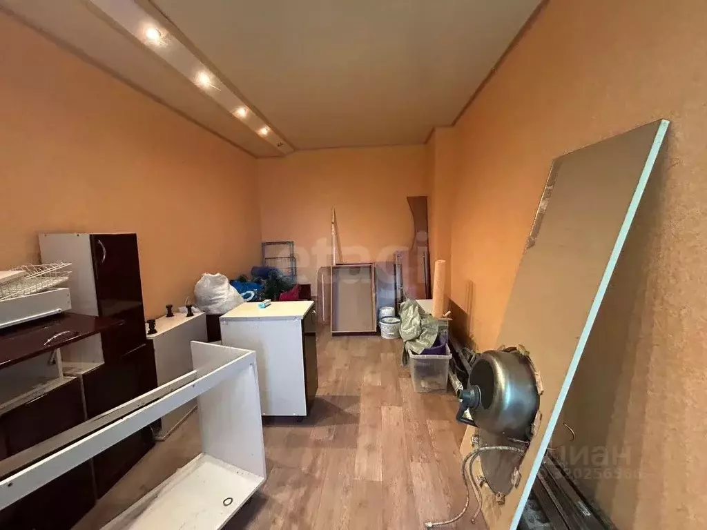 1-к кв. Костромская область, Нерехта Молодежная ул., 11 (69.4 м) - Фото 2