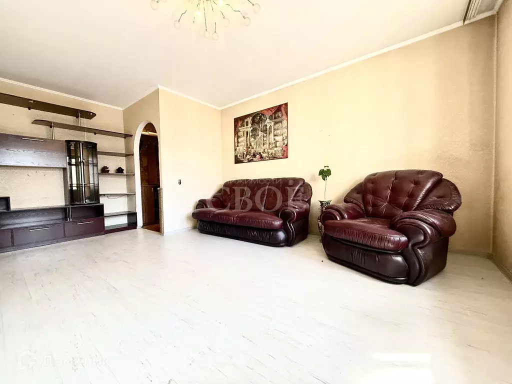 Продаётся 3-к квартира, 77.8 м - Фото 1