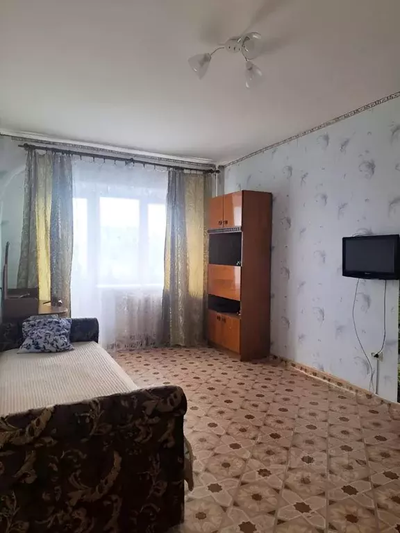 1-к кв. Красноярский край, Красноярск ул. Никитина, 1 (31.0 м) - Фото 1