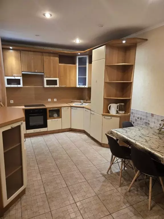 2-к кв. Санкт-Петербург аллея Поликарпова, 2 (66.0 м) - Фото 1