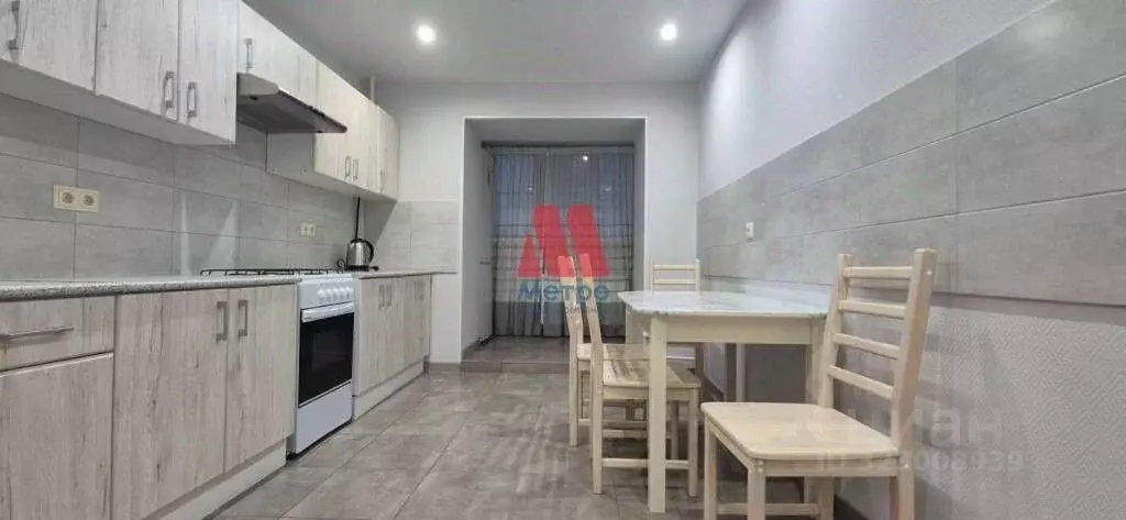 2-к кв. Ярославская область, Ярославль ул. Калинина, 32 (57.9 м) - Фото 1