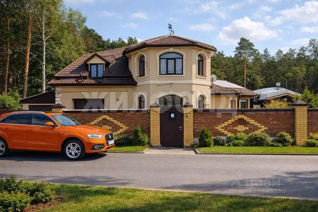 Дом в Томская область, Томск пер. 4-й Басандайский (301 м) - Фото 1