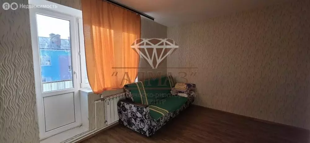1-комнатная квартира: посёлок Солидарность, Школьная улица, 22с1 (30 ... - Фото 1