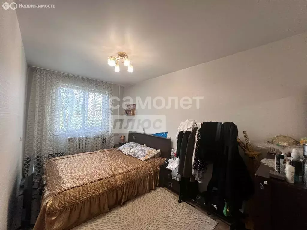 3-комнатная квартира: Элиста, 4-й микрорайон, 3 (58 м) - Фото 1