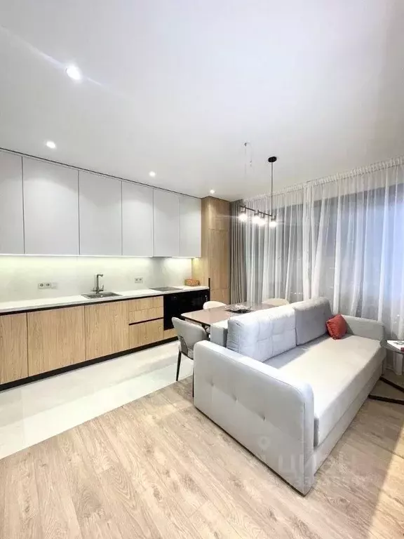 2-к кв. Москва Волгоградский просп., 32/5к3 (55.0 м) - Фото 2