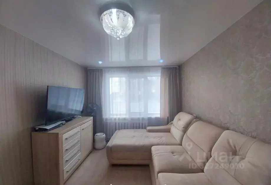 2-к кв. Пермский край, Александровск Яйва пгт, ул. 8 Марта, 1 (38.7 м) - Фото 1