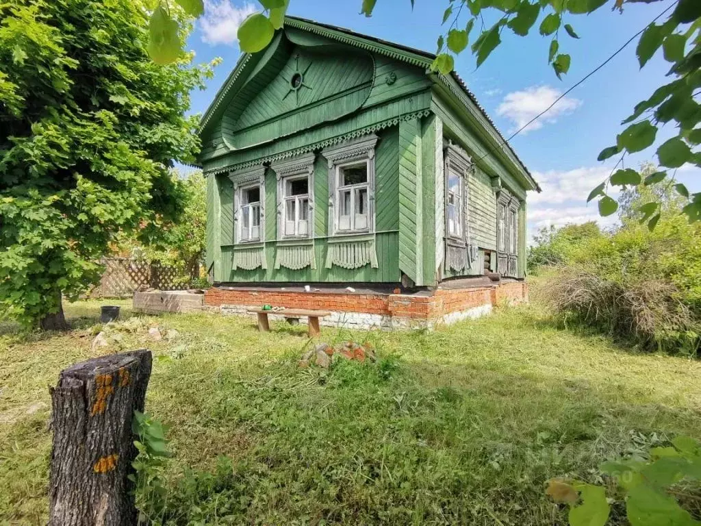 Дом в Ивановская область, Ивановский район, Куликовское с/пос, с. ... - Фото 0