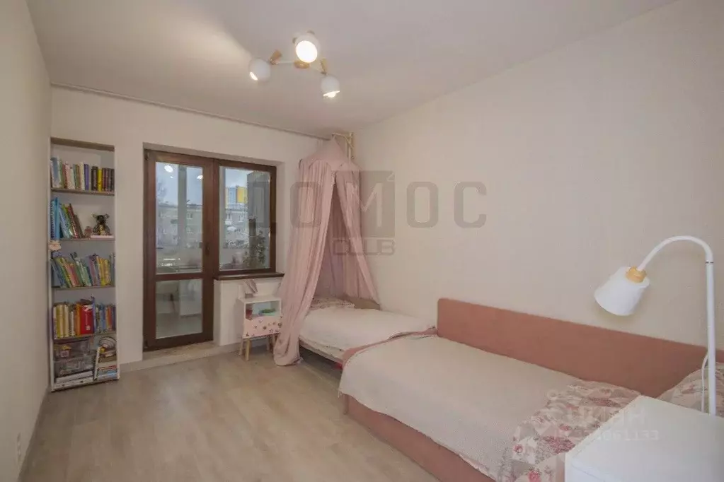 3-к кв. Свердловская область, Екатеринбург ул. Крауля, 56 (62.7 м) - Фото 1