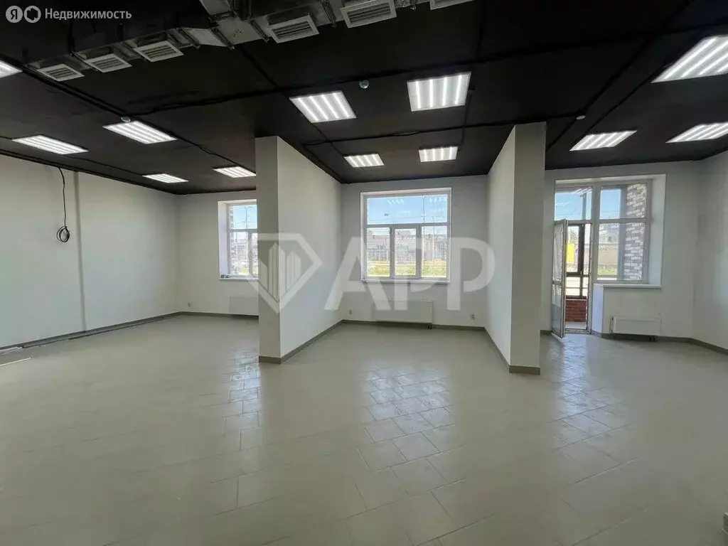 Офис (93.9 м) - Фото 1