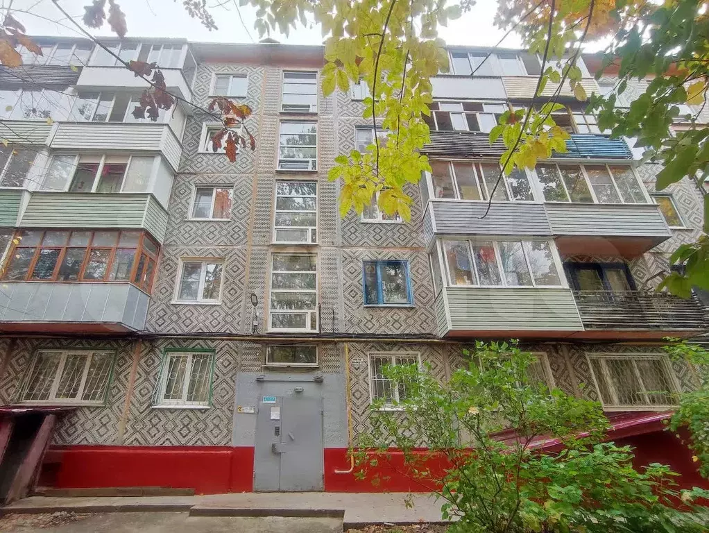 3-к. квартира, 62 м, 4/5 эт. - Фото 0